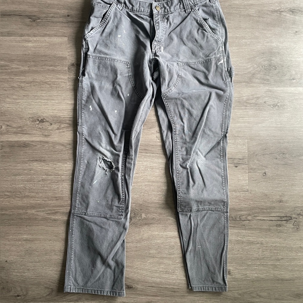 Vintage Carhartt Double-Knee “Relaxed Fit” Denim (Sz.34)